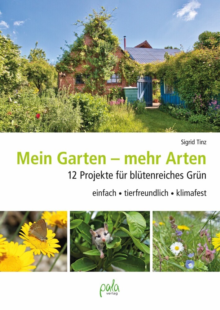 Mein Garten - mehr Arten main product photo
