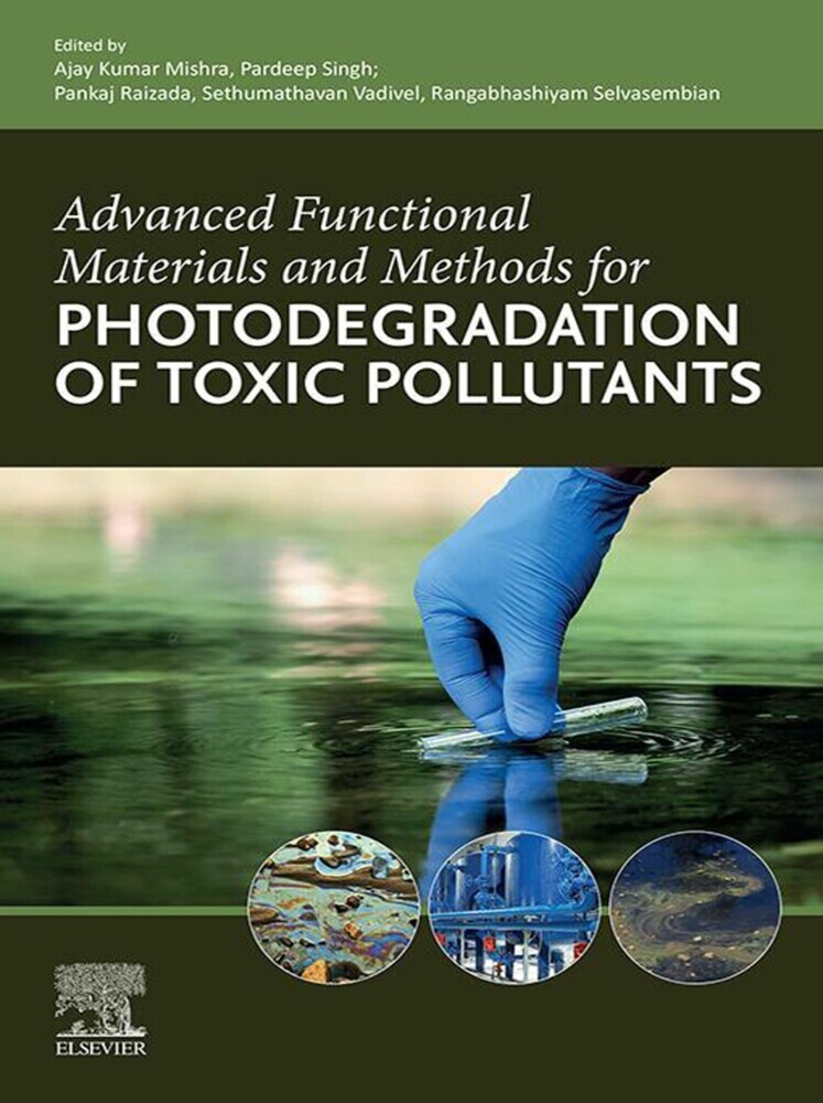 Advanced Functional Materials and Methods for Photodegradation of Toxic Pollutants main product photo