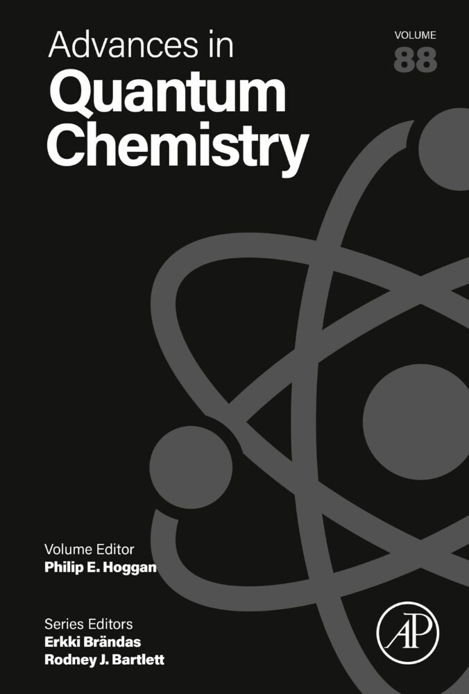 Advances in Quantum Chemistry main product photo