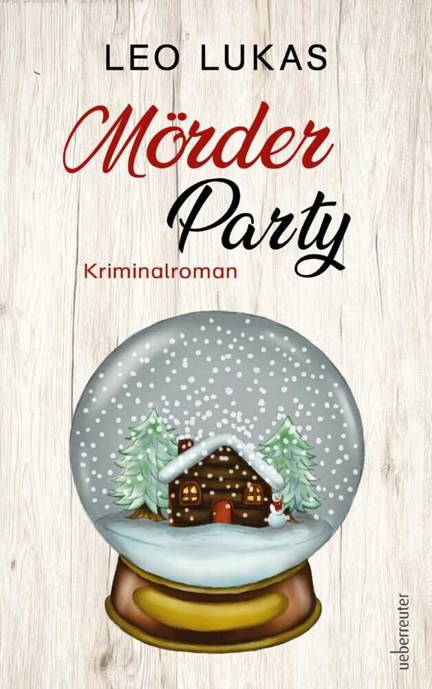 Mörder Party main product photo