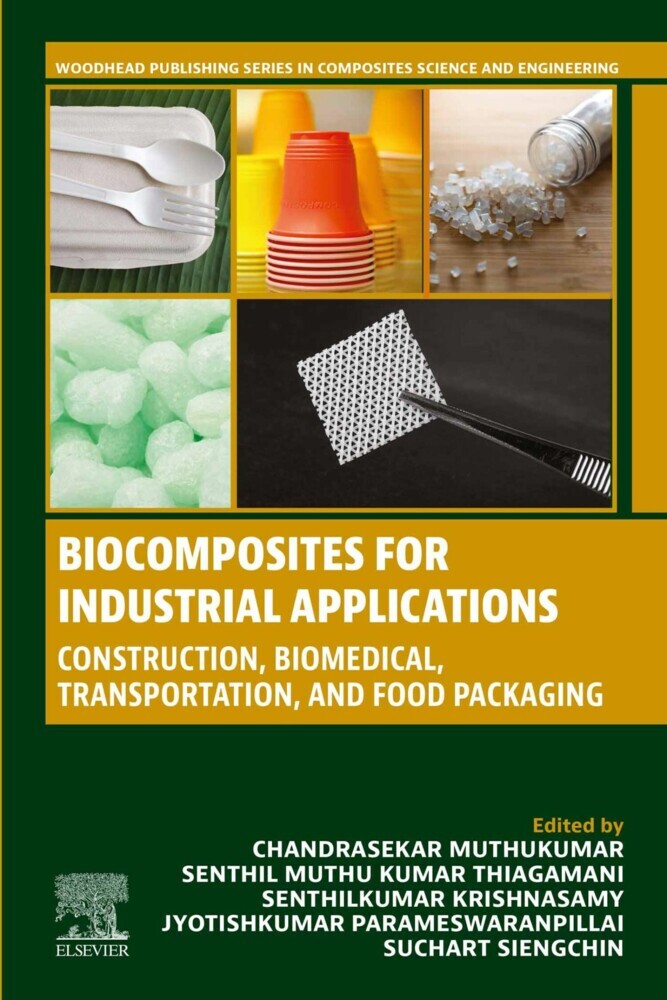Biocomposites for Industrial Applications main product photo