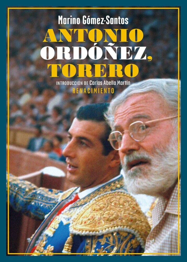 Antonio Ordóñez, torero main product photo