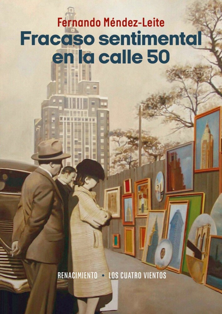 Fracaso sentimental en la calle 50 main product photo