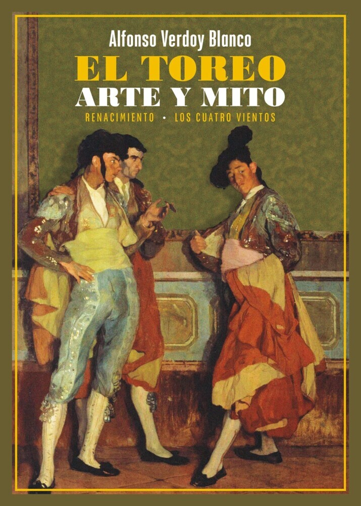 El toreo. Arte y mito main product photo