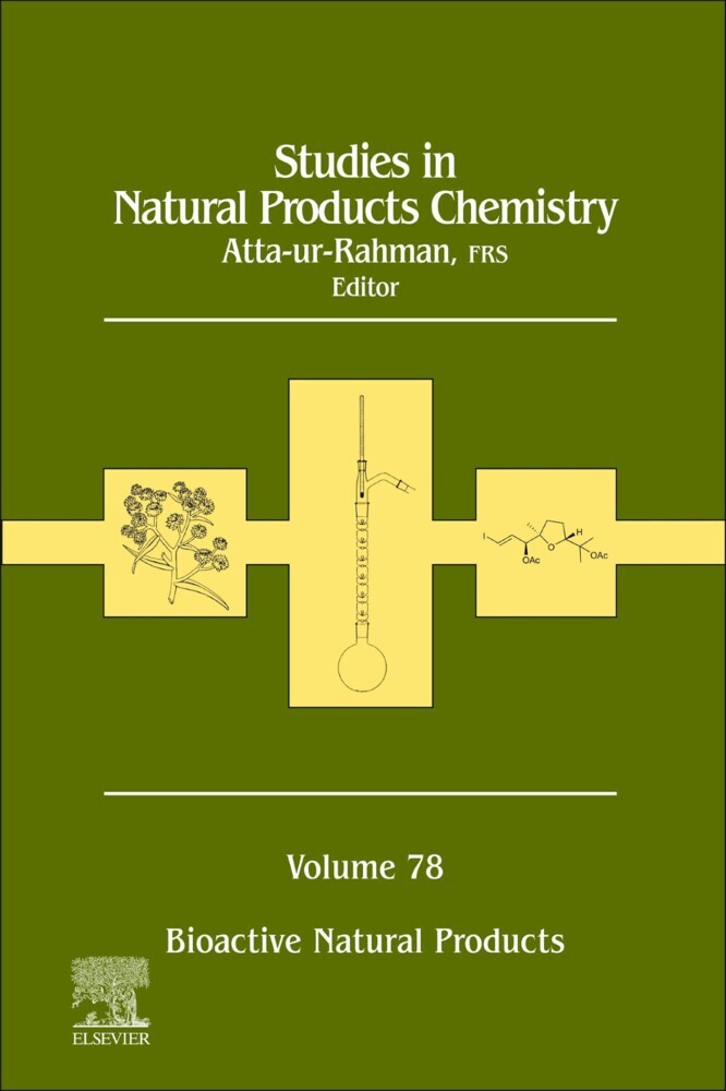 Studies in Natural Products Chemistry main product photo