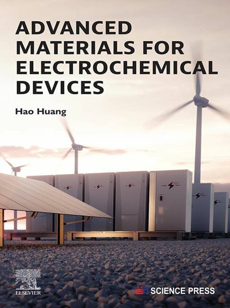 Advanced Materials for Electrochemical Devices main product photo