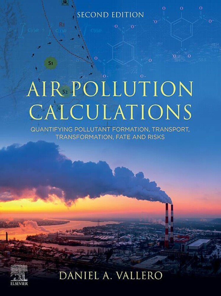 Air Pollution Calculations main product photo