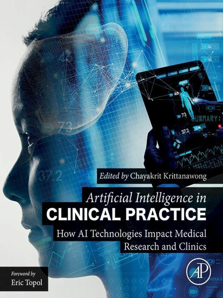 Artificial Intelligence in Clinical Practice main product photo
