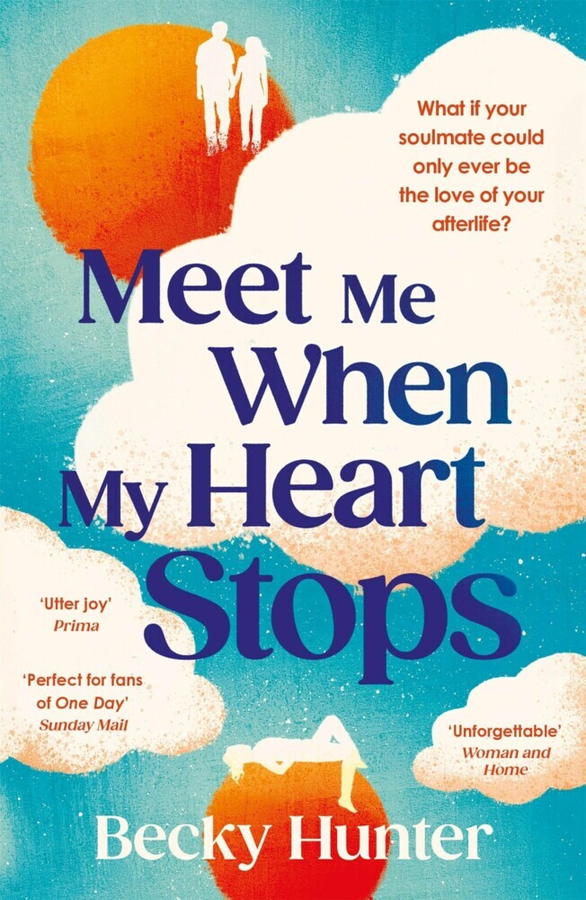 Meet Me When My Heart Stops main product photo
