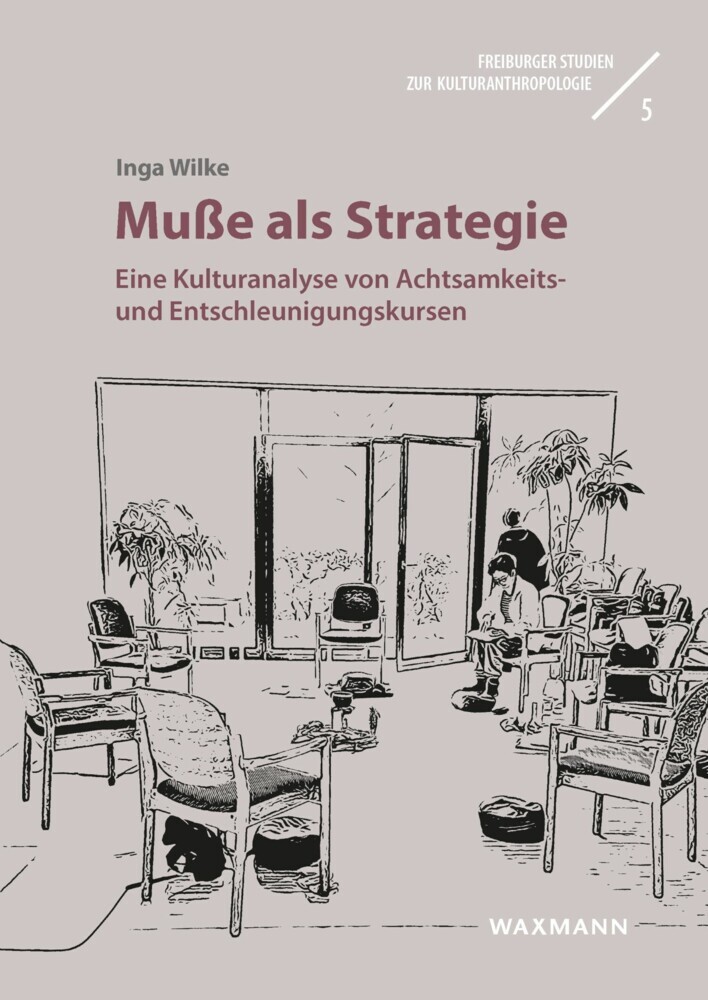 Muße als Strategie main product photo