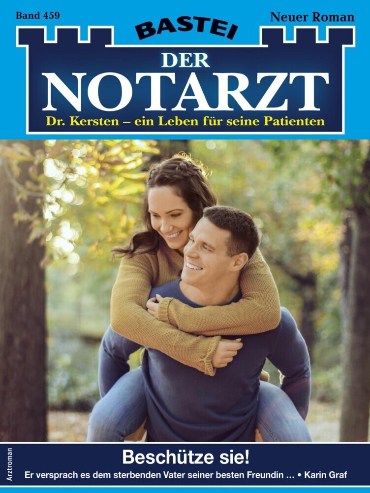 Der Notarzt 459 main product photo