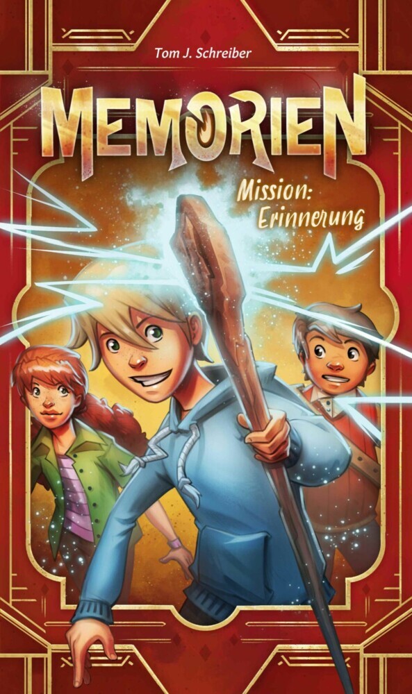 Memorien: Mission Erinnerung main product photo