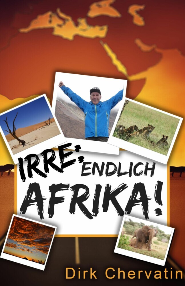 Irre, endlich Afrika! main product photo