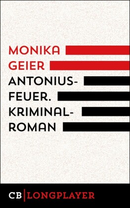 Antoniusfeuer. Kriminalroman