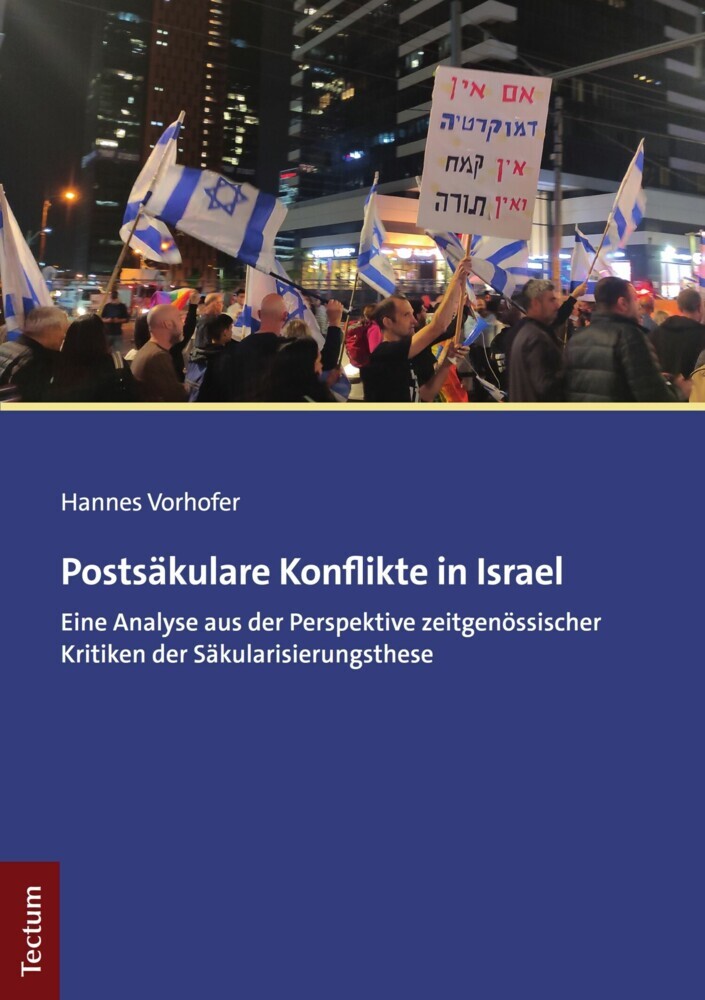 Postsäkulare Konflikte in Israel main product photo