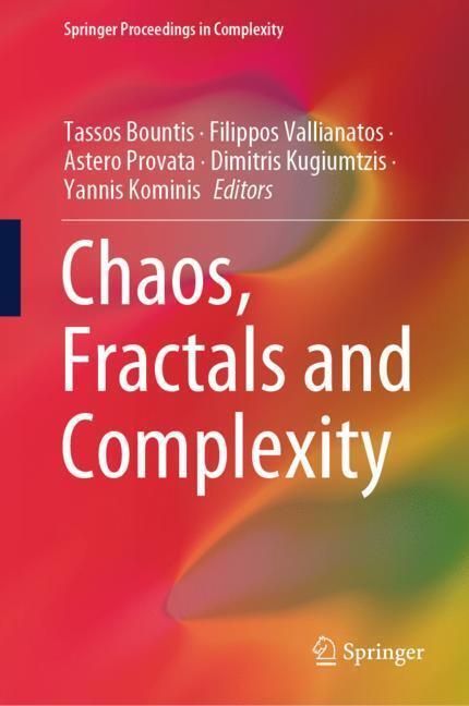 Chaos, Fractals and Complexity main product photo