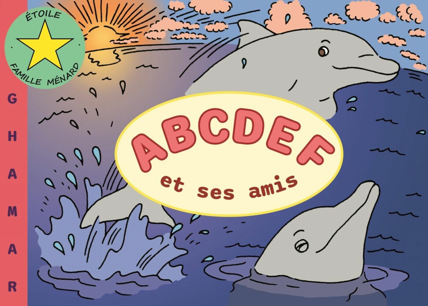 ABCDEF et ses amis main product photo