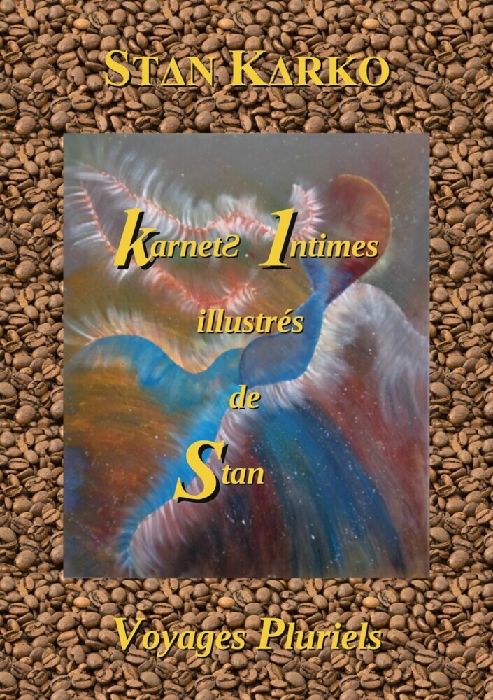 Karnets Intimes illustrés de Stan main product photo