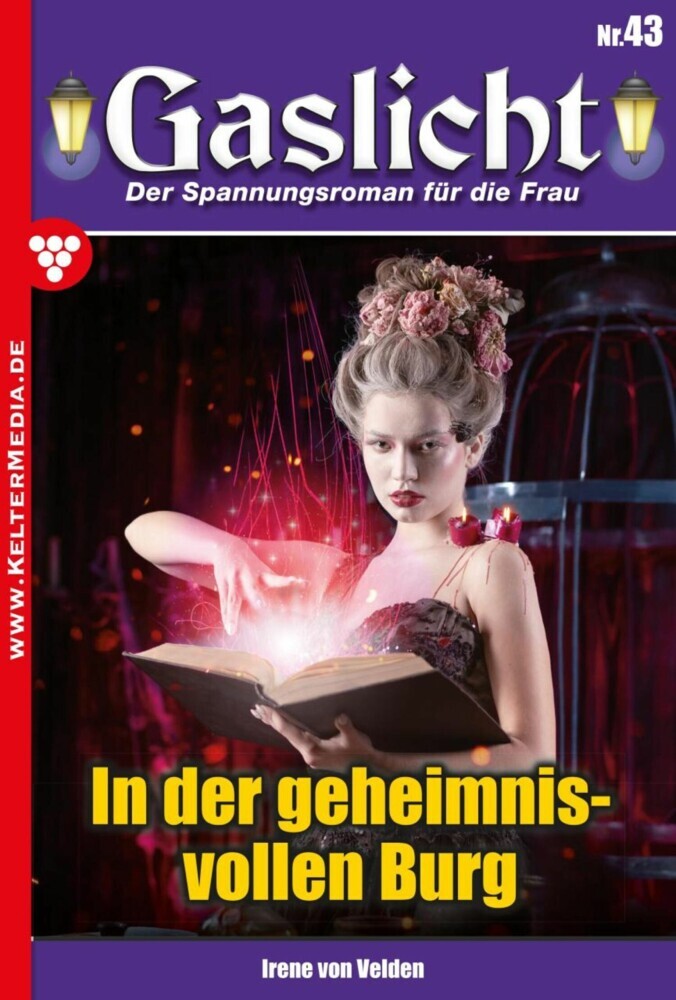 In der geheimnisvollen Burg main product photo