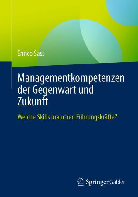 Managementkompetenzen der Gegenwart und Zukunft main product photo