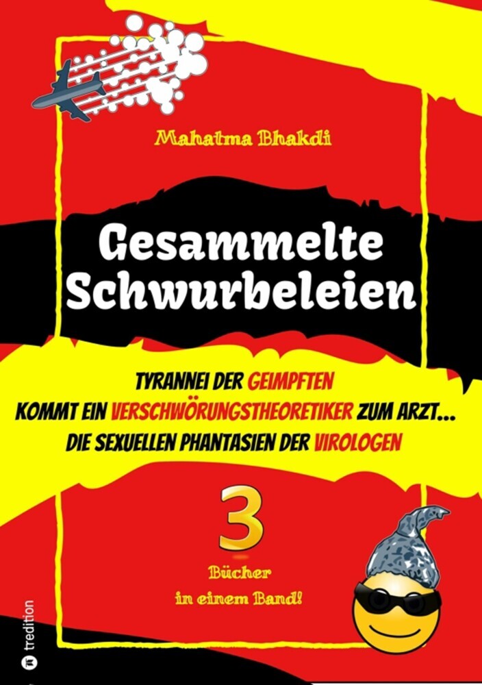 Gesammelte Schwurbeleien main product photo