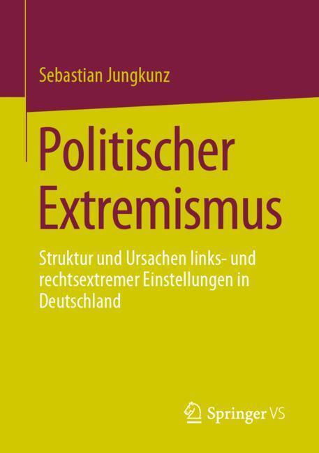 Politischer Extremismus main product photo