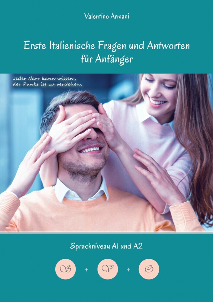 Erlerne Erste Italienische Fragen und Antworten für Anfänger main product photo