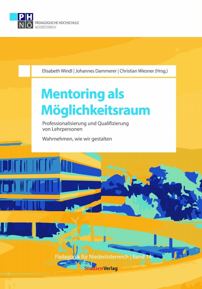 Mentoring als Möglichkeitsraum main product photo