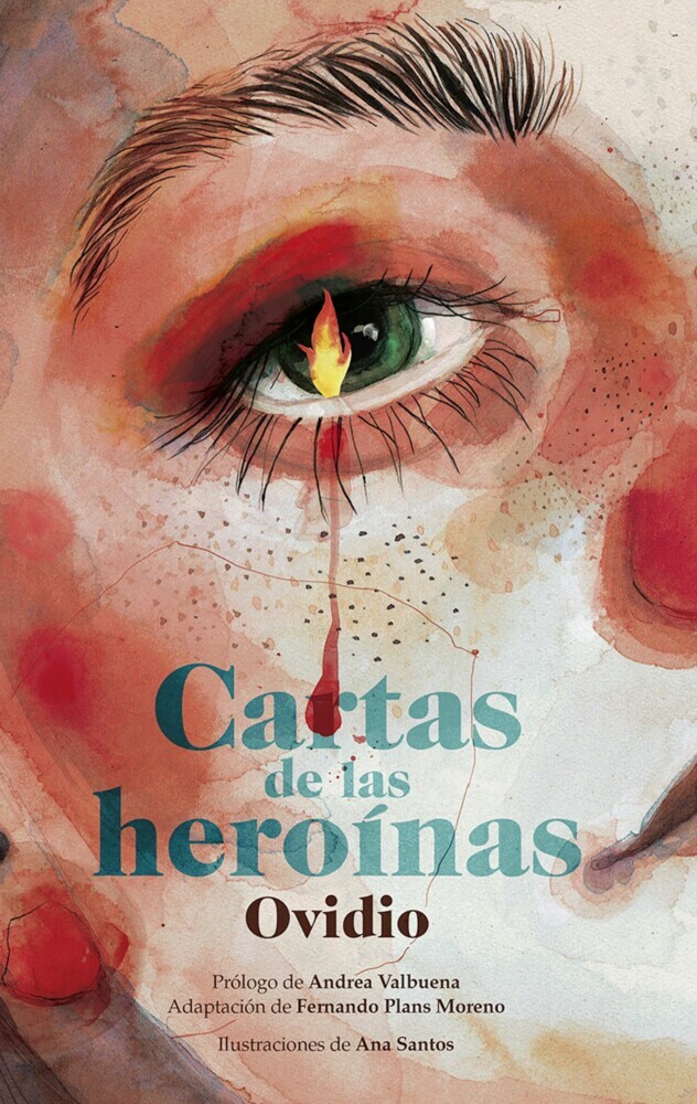 Cartas de las heroínas main product photo