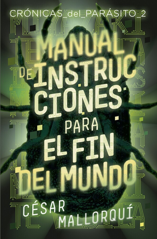 Manual de instrucciones para el fin del mundo main product photo