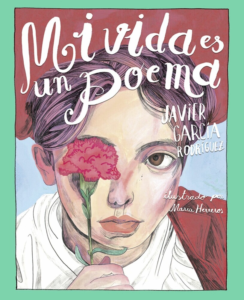 Mi vida es un poema main product photo