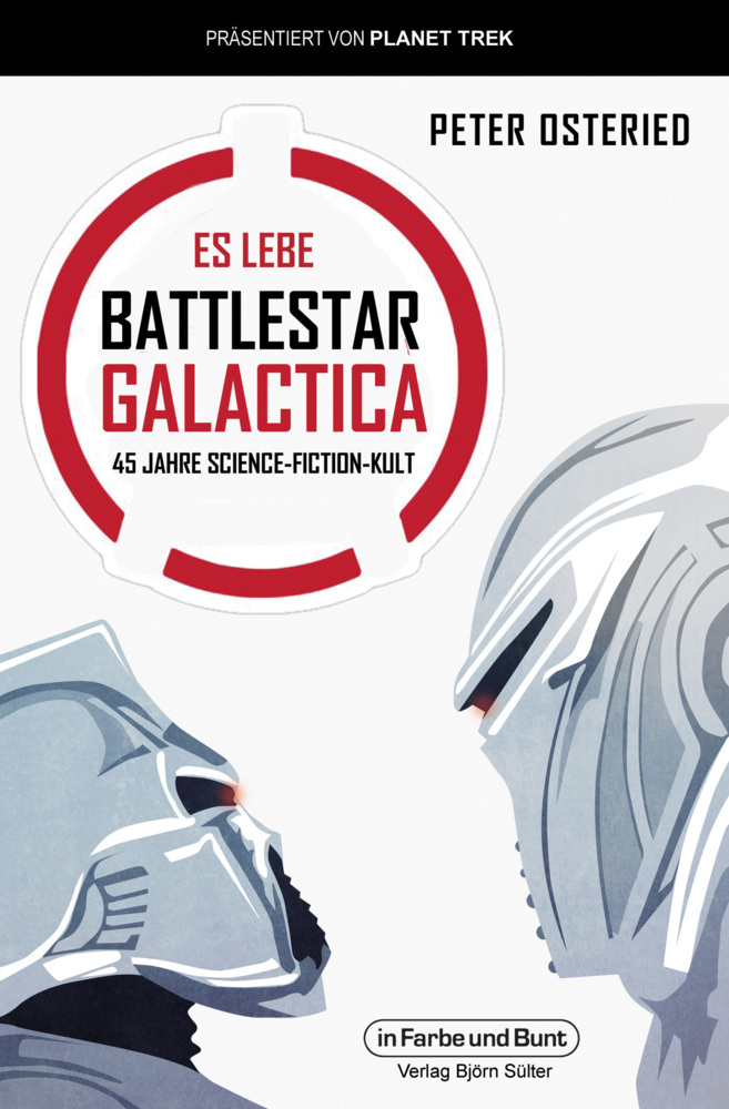 Es lebe Battlestar Galactica main product photo
