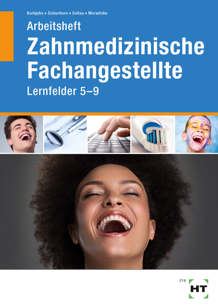 Arbeitsheft Zahnmedizinische Fachangestellte main product photo