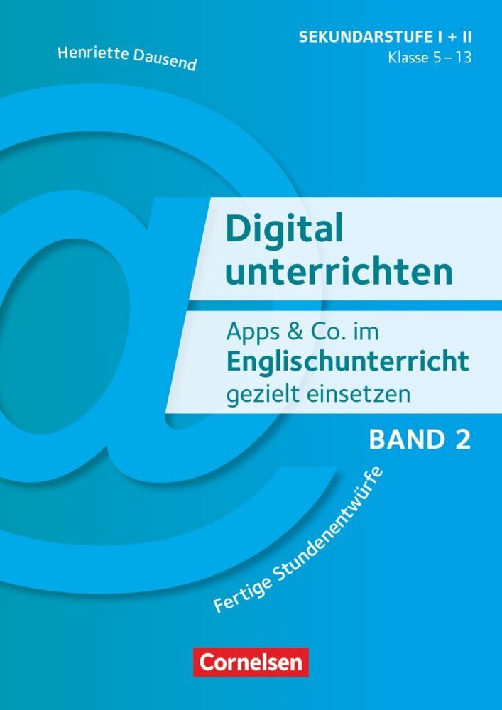 Digital unterrichten - Klasse 5-13 main product photo