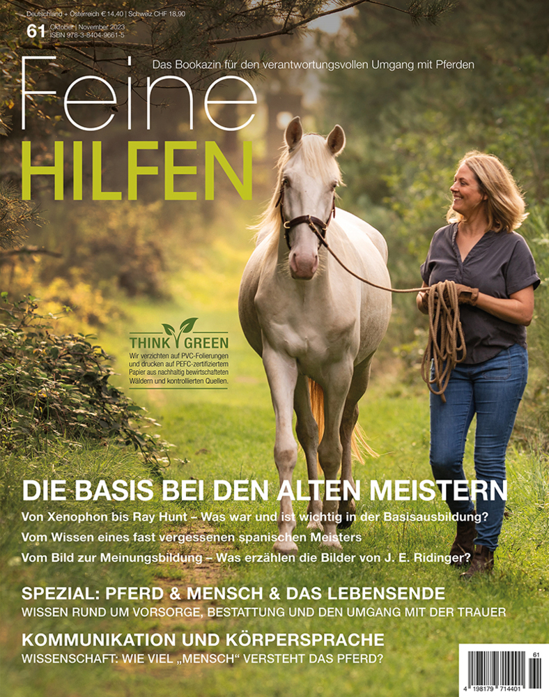 Feine Hilfen, Ausgabe 61 main product photo