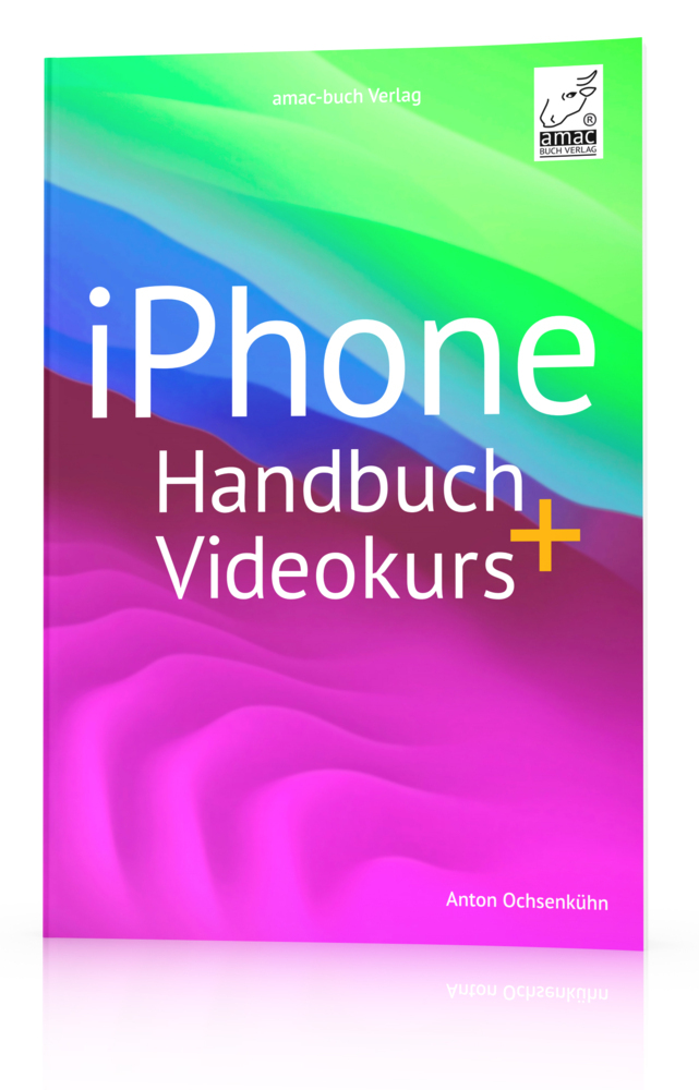 iPhone Handbuch + Videokurs main product photo