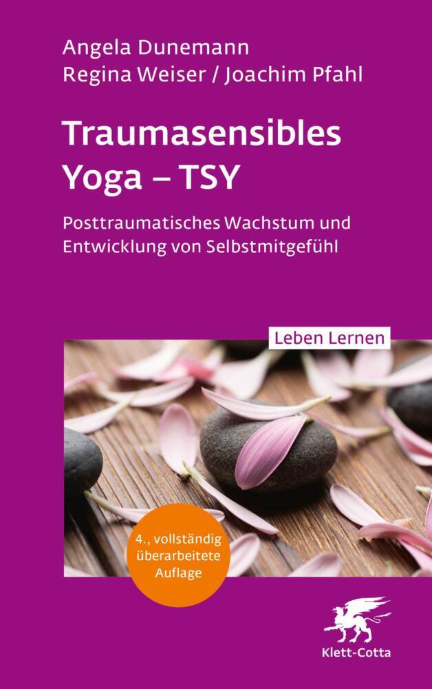 Traumasensibles Yoga - TSY (Leben Lernen, Bd.346) main product photo