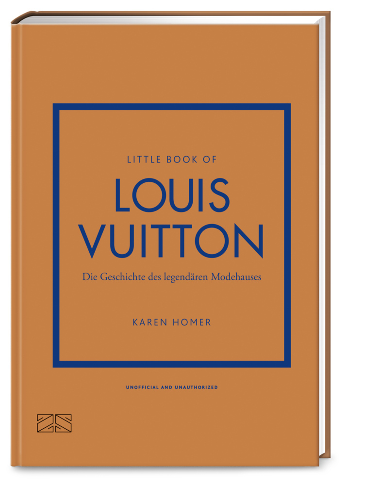 Little Book of Louis Vuitton main product photo