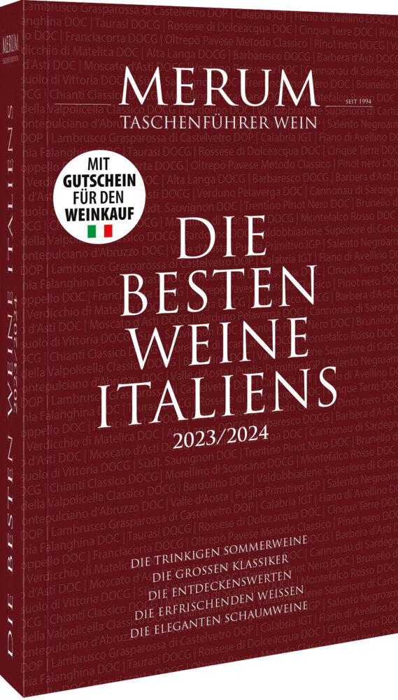 Die besten Weine Italiens 2023/2024 main product photo