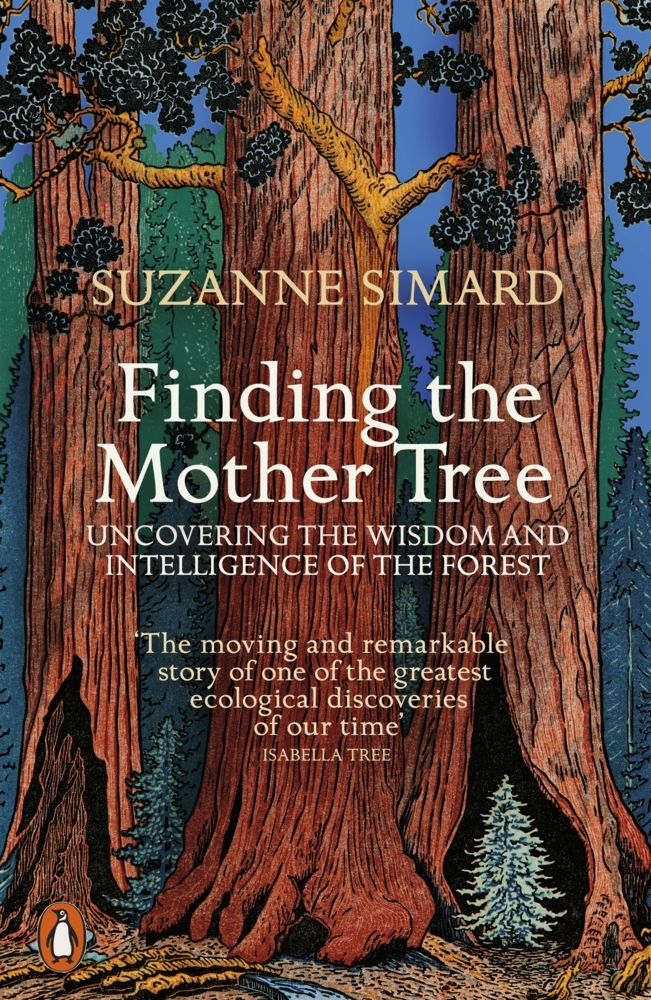 Finding the Mother Tree main product photo