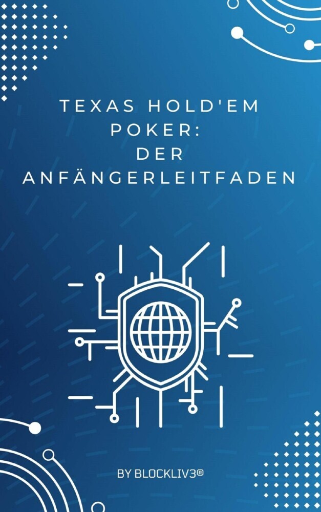 Texas Hold'Em Poker: Der Anfängerleitfaden main product photo