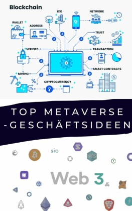 Web3: Top Metaverse-Geschäftsideen