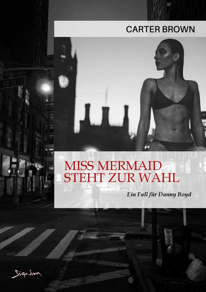 MISS MERMAID STEHT ZUR WAHL - EIN FALL FÜR DANNY BOYD main product photo