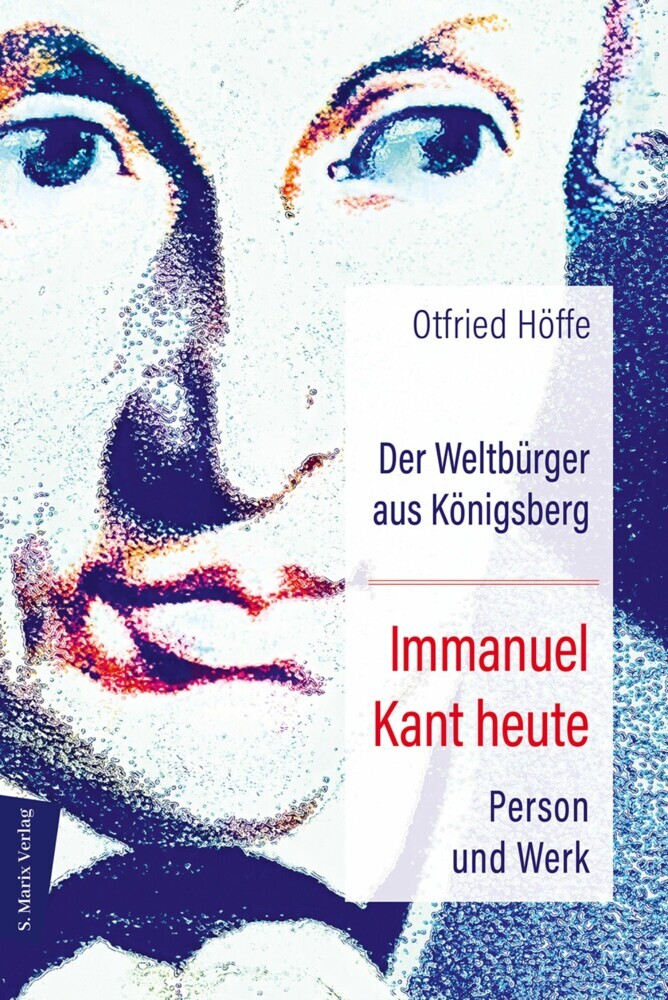 Der Weltbürger aus Königsberg Immanuel Kant heute main product photo