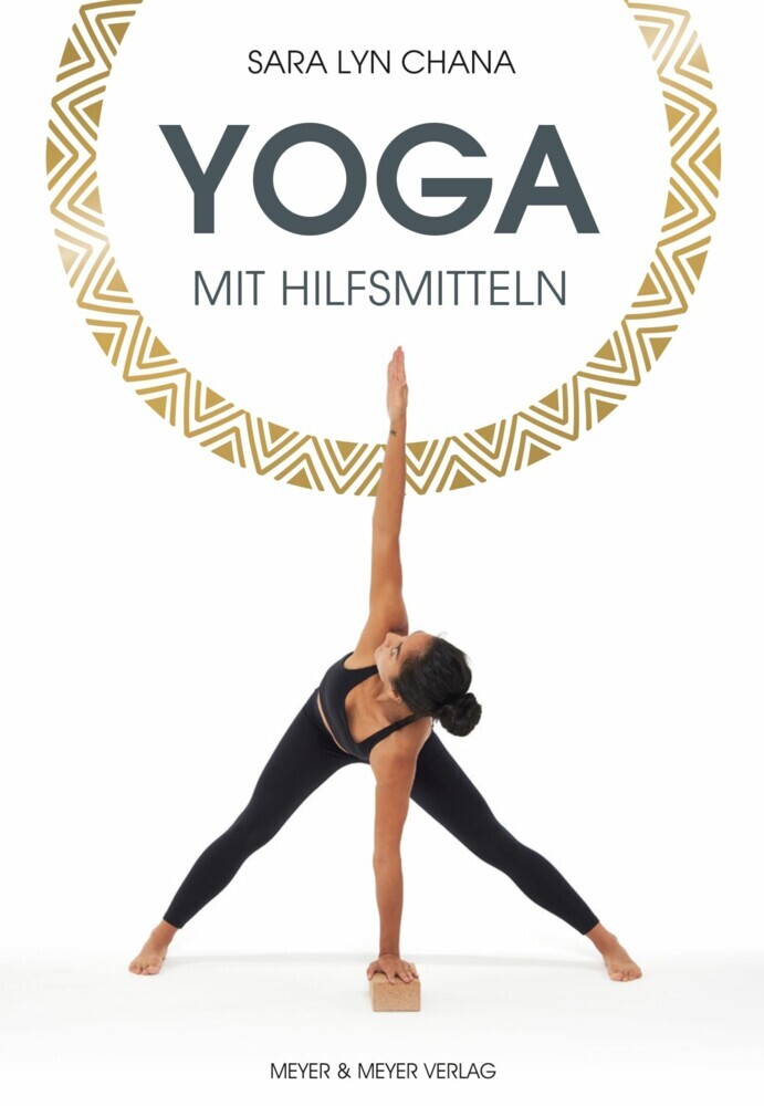 Yoga mit Hilfsmitteln main product photo