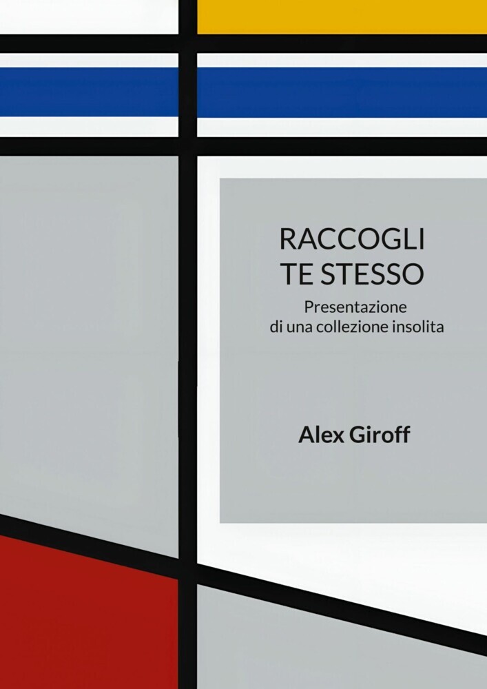 Raccogli te stesso main product photo