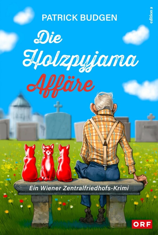 Die Holzpyjama-Affäre main product photo