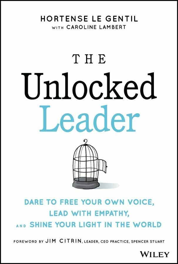 The Unlocked Leader main product photo