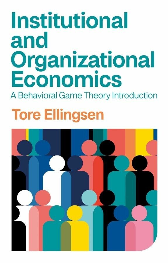 Institutional and Organizational Economics main product photo