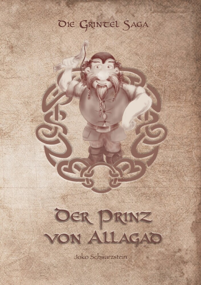 Der Prinz von Allagad main product photo